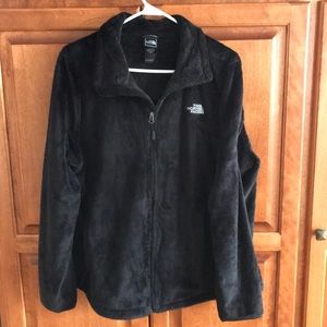 North Face Woman’s 2xl fleece jacket